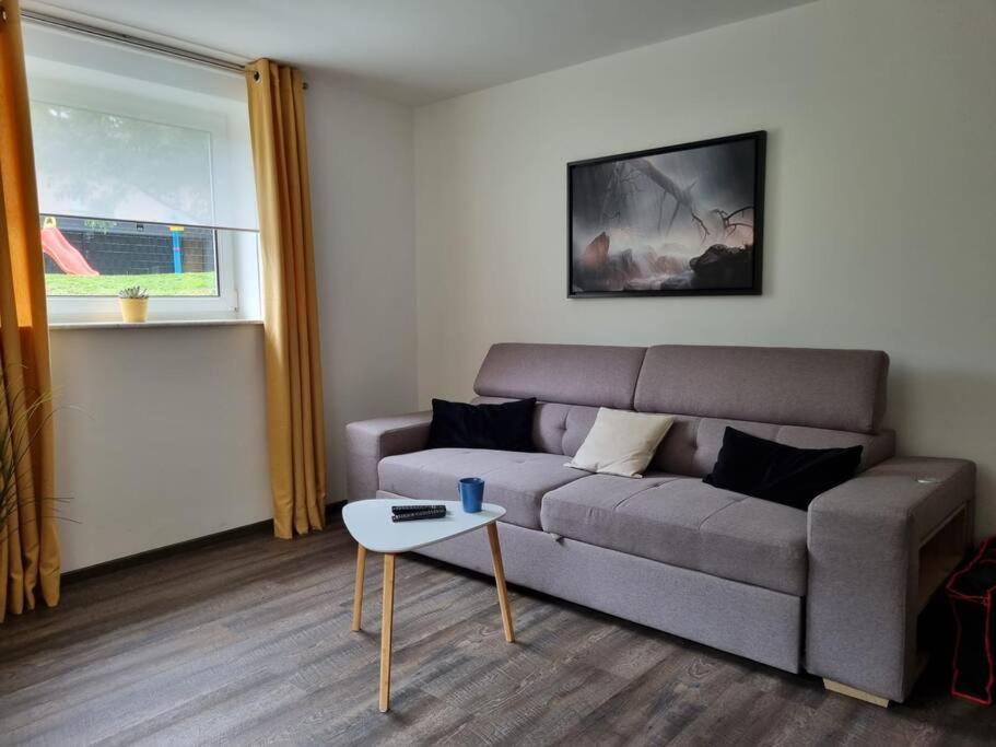 Gemuetliche Oase - Geraeumige Unterkunft Sarreguemines Buitenkant foto