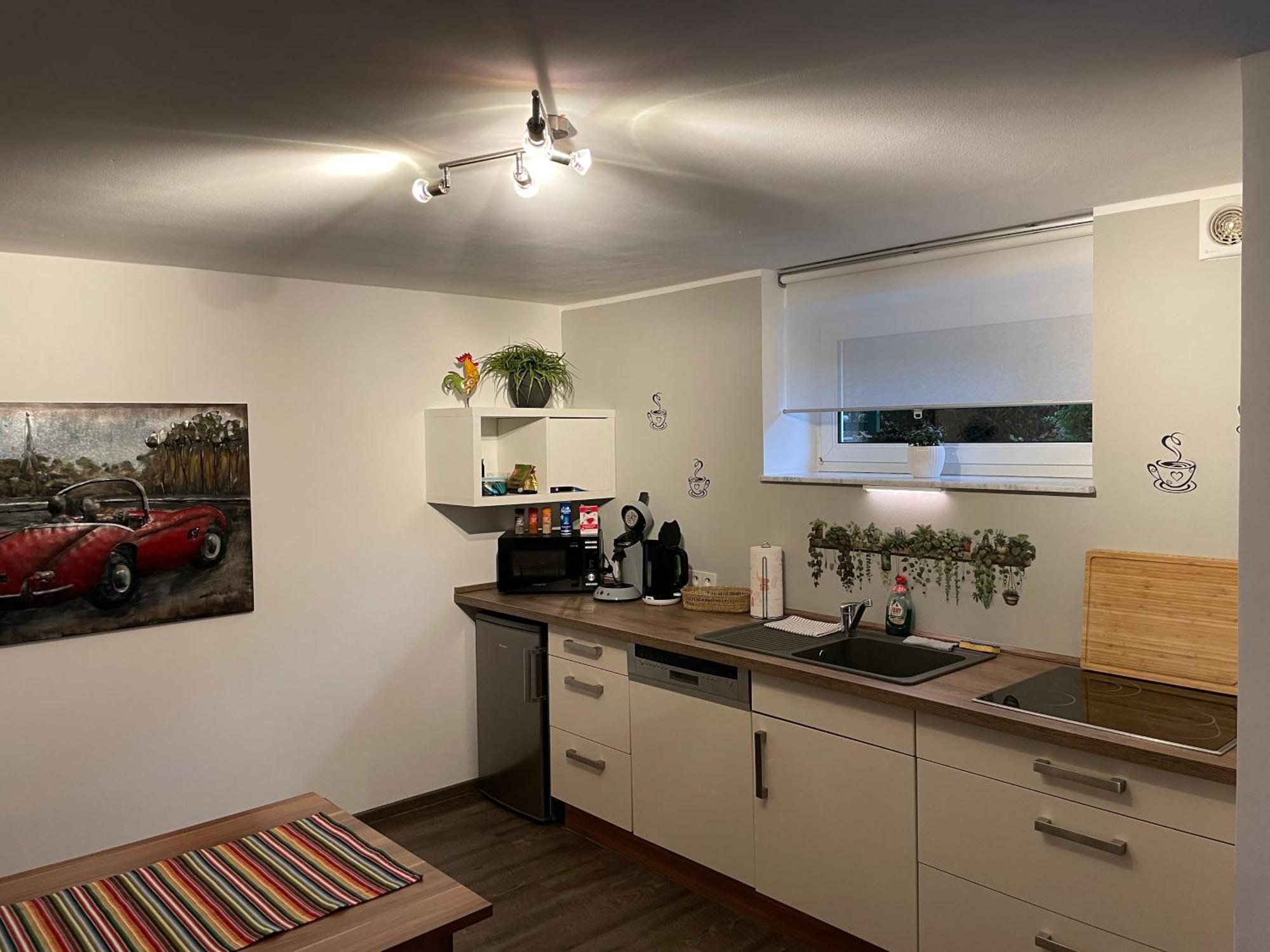 Gemuetliche Oase - Geraeumige Unterkunft Sarreguemines Buitenkant foto